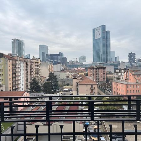 米兰天际线旅馆酒店 外观 照片